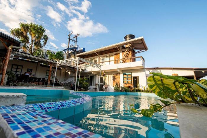 Casa Campestre la casona de la loma