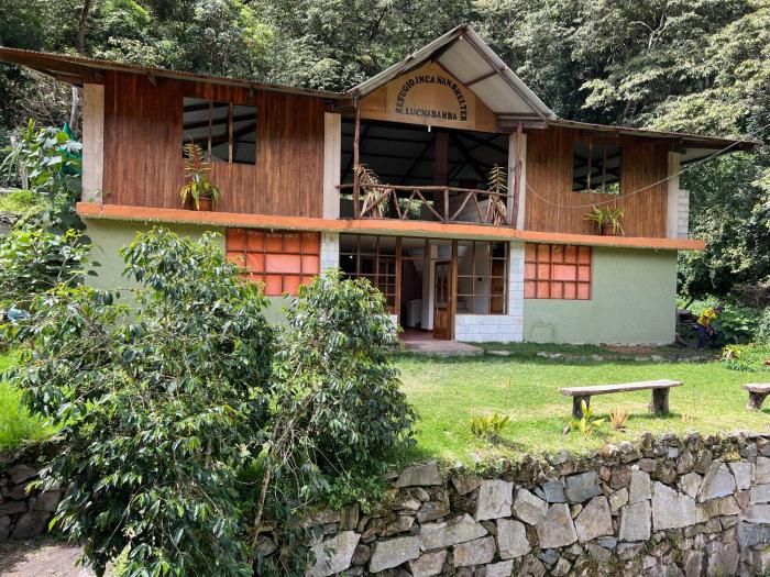 Eco Inca Trail Lodge Lucmabamba