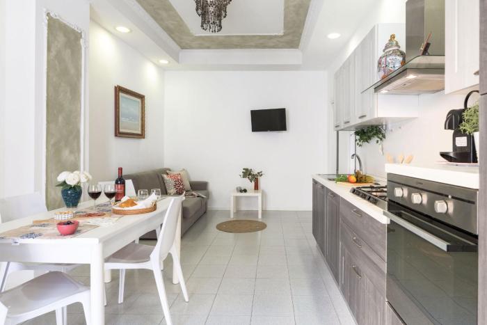 Italian Experience-La Rondine Apartment