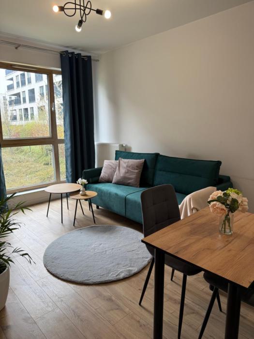 Apartment near Chopin Airport by Real Apartment