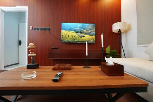 استديو بنظام فندقي