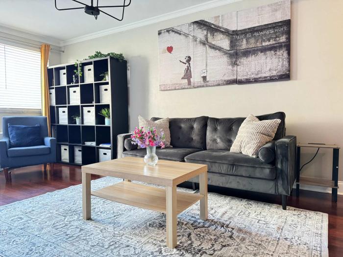 ATL Downtown 2 Bedroom Condo Free Parking LM302