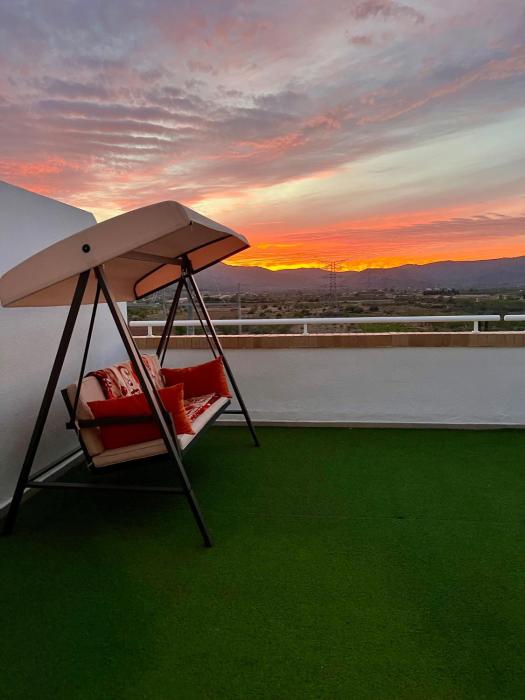 ATICO CON TERRAZA DE 50 m