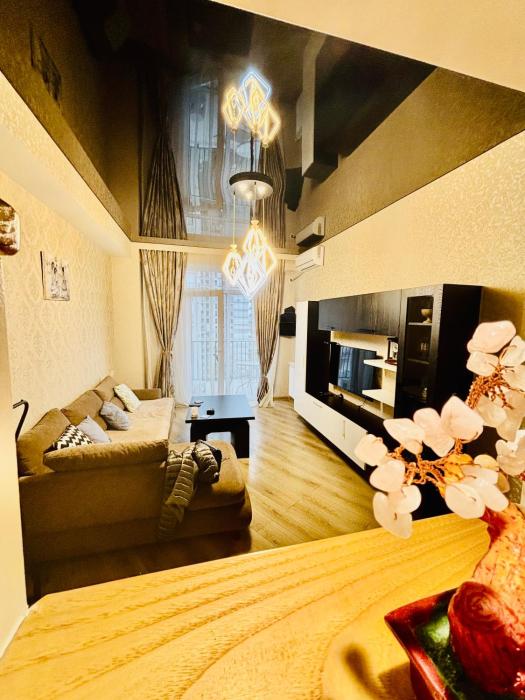 Panorama City View Apartment