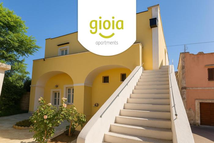 Palazzo Attila - Gioia Apartments