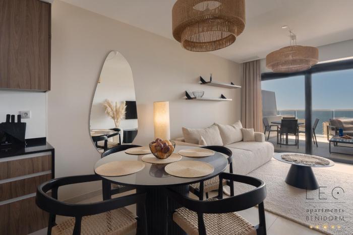 Sunset Cliffs Wellness & Spa by Leo Apartments Benidorm