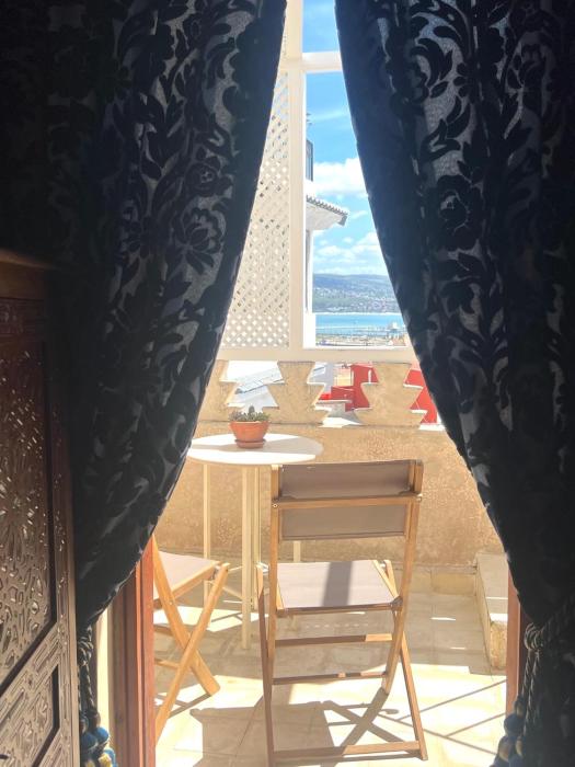 La suite de Lair de Tanger