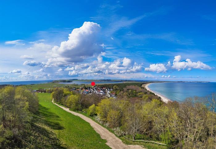 Hotel Villa Wahnfried Thiessow