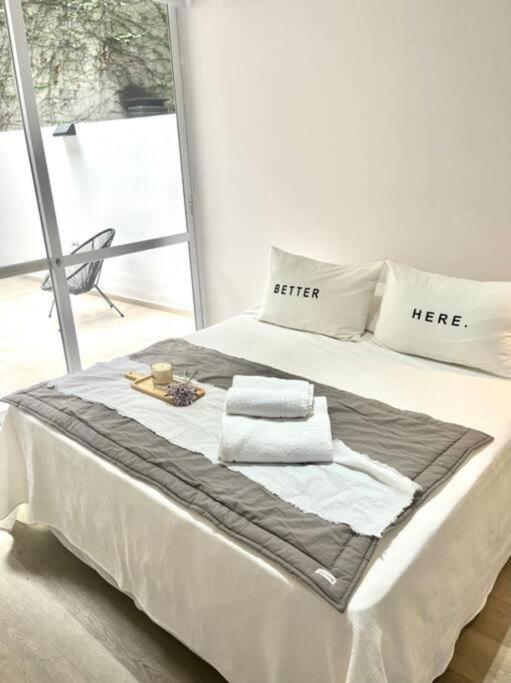 Studio monoambiente Palermo chico