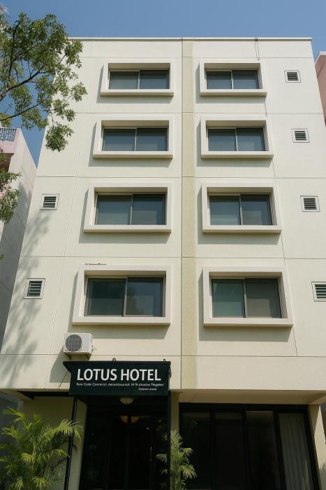 Lotus Korean Hotel