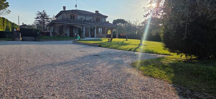 Appartamento in villa Gra&Mary