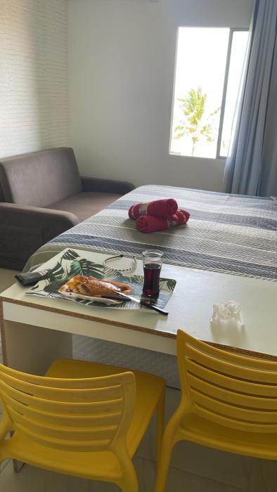 Apart Hotel Marinas Tamandaré