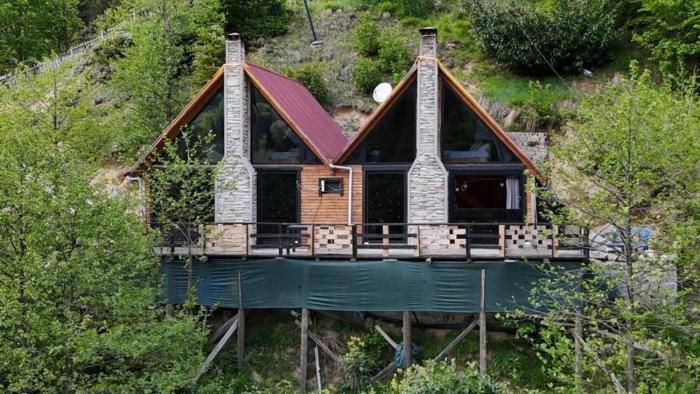 Ayder Alinoğlu Dağ Evleri