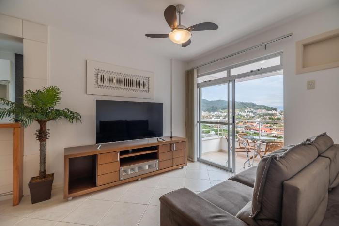 Belo Apto aconchegante Próx. da UDESC | RFY0025