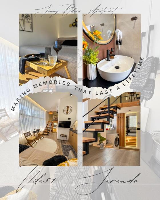 Vila 51 Sunny Deluxe Apartment