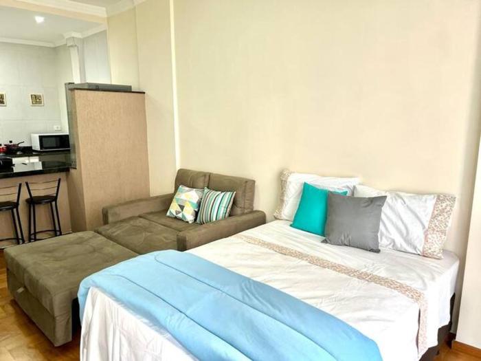 Ap completo, SmartTV, WiFi 250Mb, Prox Metrô