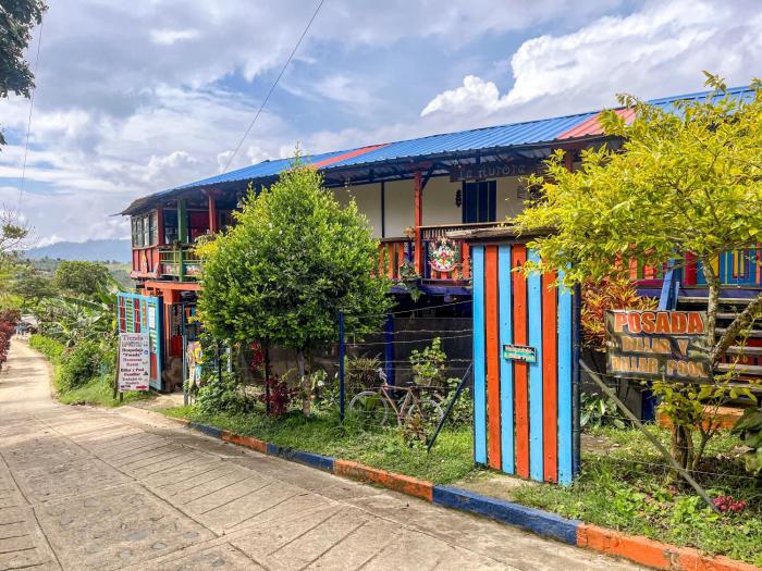 Casa La Aurora "Posada"