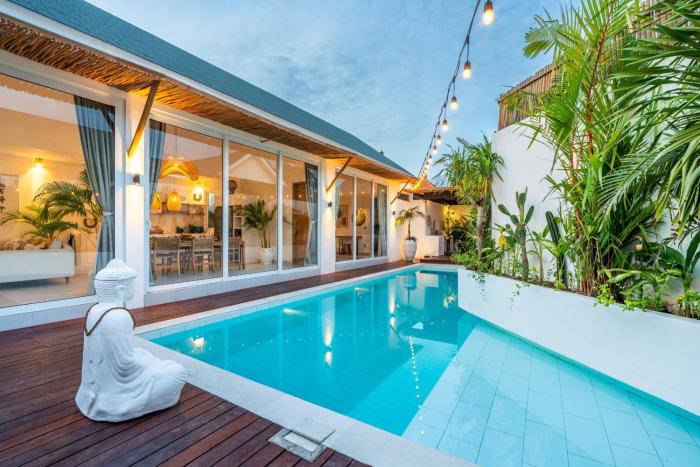 Villa Casa Blanca, Bingin Beach