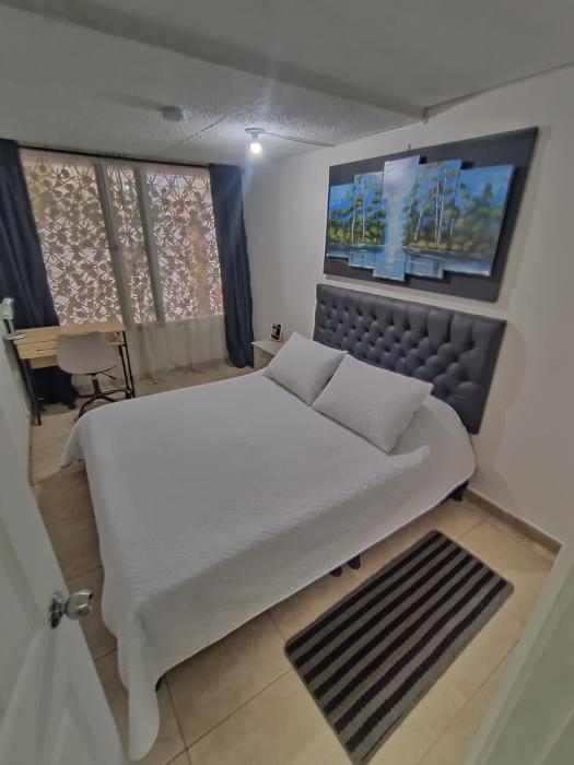 Bonito aparta estudio central