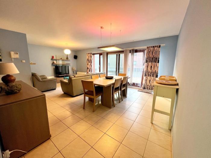 Apartment in Middelkerke near the Beach