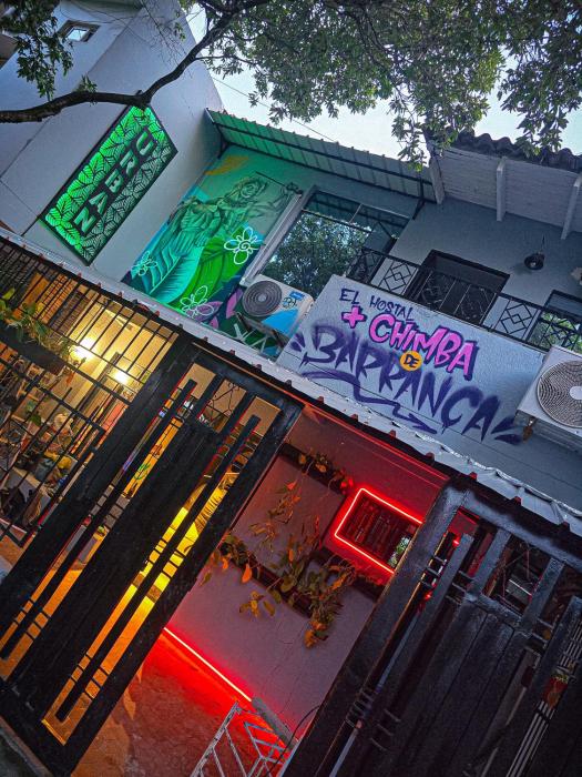 Urban Hostal Barrancabermeja