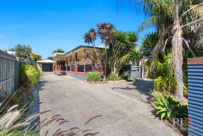 Cape Woolamai Family Beach House