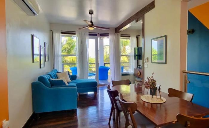 360 Suites Luxury Seaside Caye Caulker