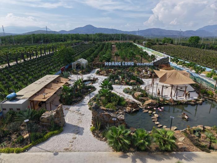 Hoàng Long Tropical Farmstay