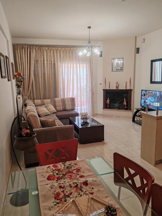 Tinas lovely apartment