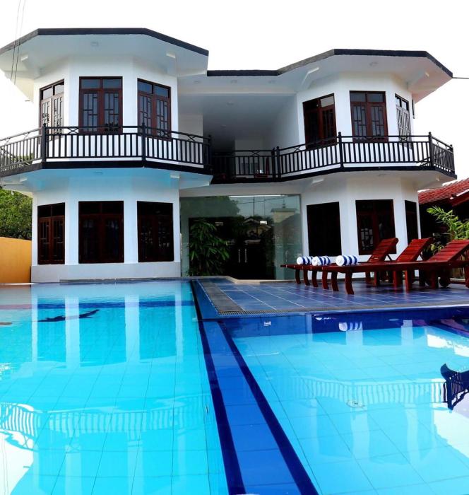 Mamma Raji Hotel - Freedom Paradise