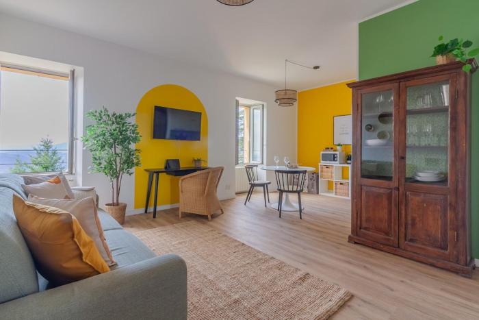 Casa Belvedere Brunate