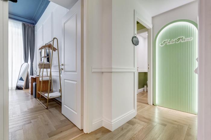 Hold Rome - Luxury Suites