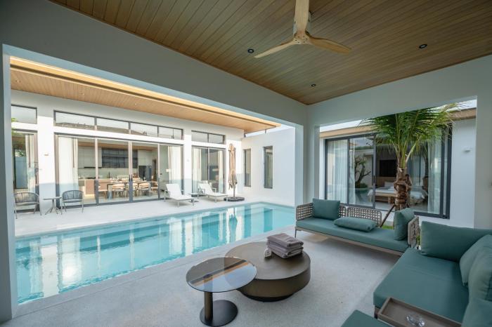 Mouana Breeze Mai Khao 4-bedroom Pool Villa 9926