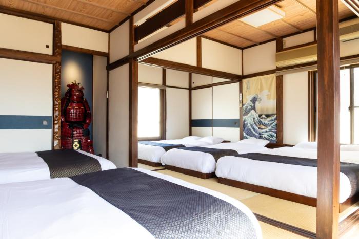 The Guest House Samurai