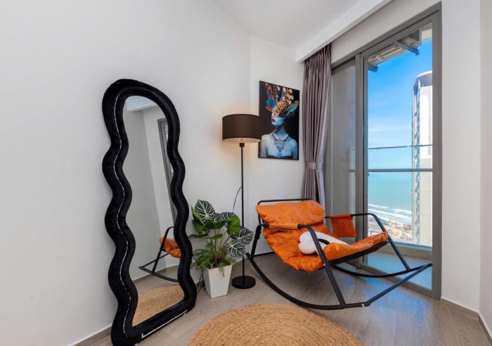 Premium The Song Apartment - Căn Hộ Nghỉ Dưỡng Gần Tháp Tam Thắng - Free Swimming Pool - Nhà Của Kim