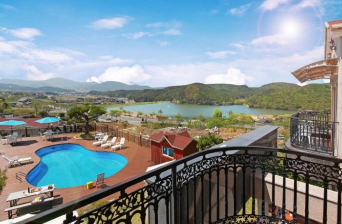 Saturday Pension Gyeongju