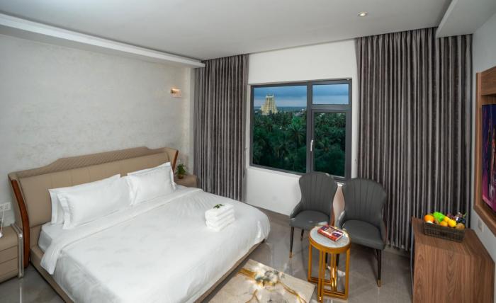 Hotel Sri Ashvik Rameswaram