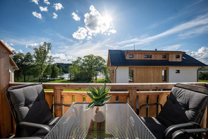 Apartmány - Malé Lipno