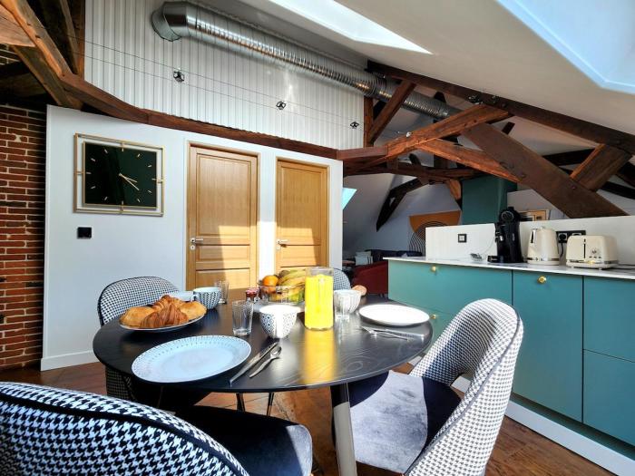 Les Bulles dAÿ - Loft