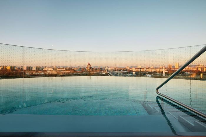 A by Adina Vienna Danube