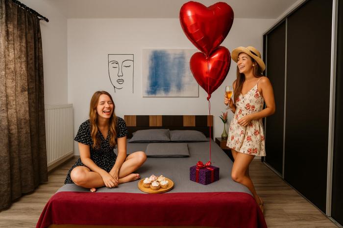 Elegant Studio Getaway at Exigent Plaza - 09