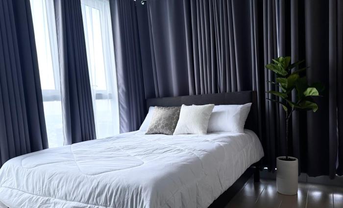 Spacious Modern Suites with Amazing City View