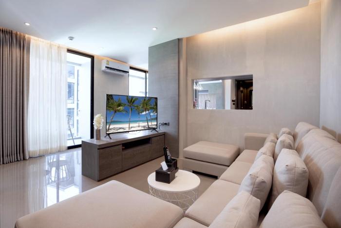 Tropics & Modern Stay - Kamala 2BR Suite CTG L502-3, Best Amenities & Beach Fun