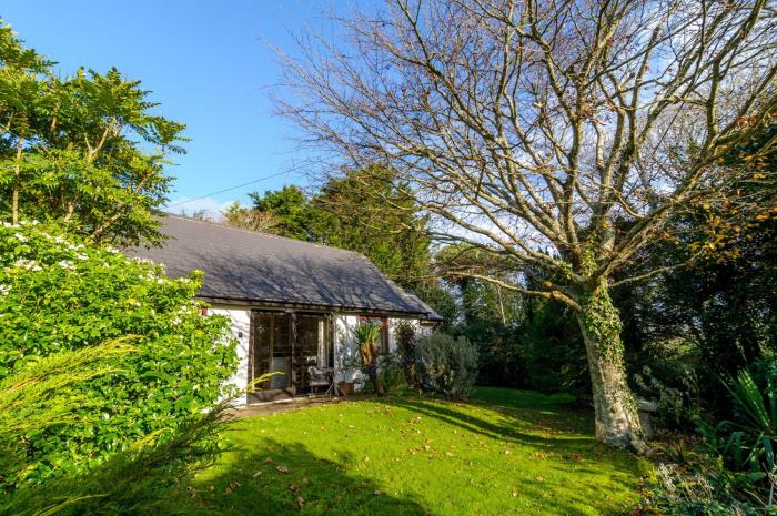 Shilbury Retreat Cottage near Perranporth