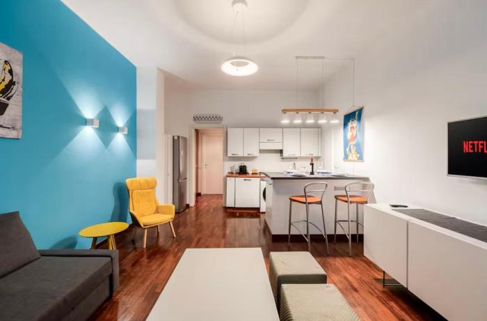 Milano Bohème, 15 min to Duomo