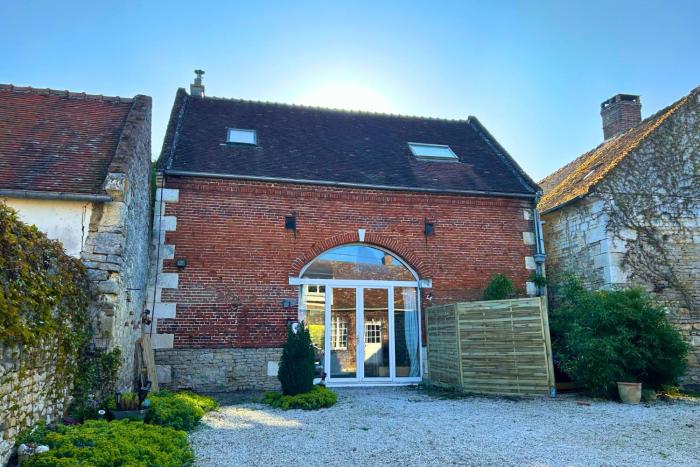 Les Gîtes de Pronleroy Grange de Charme et Spa Privatif