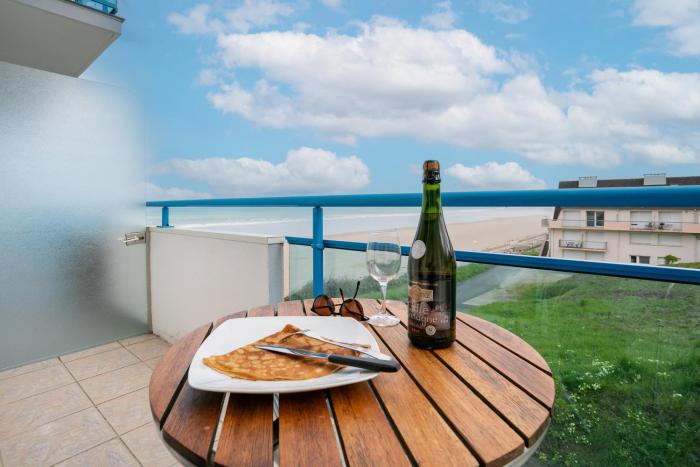 Appartement en front de mer