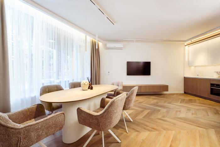 Golden Dunes Apartment