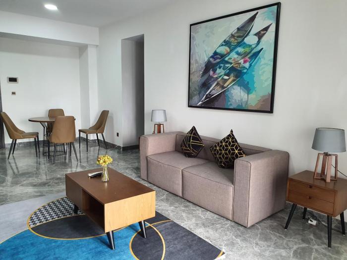 D1Mension x Zenity - Saigon Luxe Residences - Pool x Gym in Centre