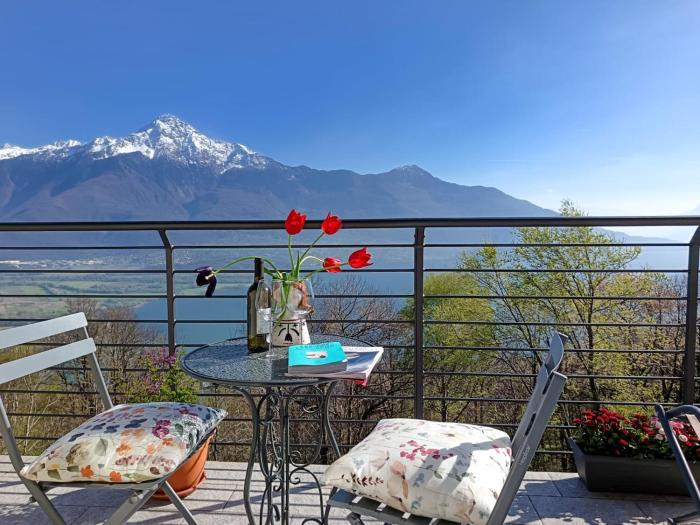 Tenuta il Sogno Ferienwohnung Nero